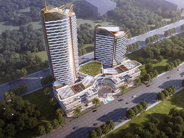 Migsun Alpha Central Commercial Shop 236 Sq. Ft. in Alpha Ii Greater Noida Listing ID: #10373
