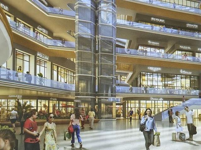 Migsun Alpha Central Commercial Shop 320 Sq. Ft. in Alpha Ii Greater Noida Listing ID: #9960