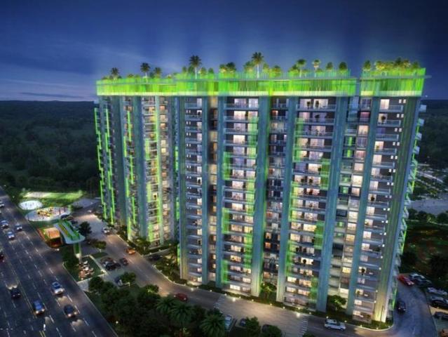 Migsun Atharva,Raj Nagar Extension 3 BHK Apartment For Sale Ghaziabad