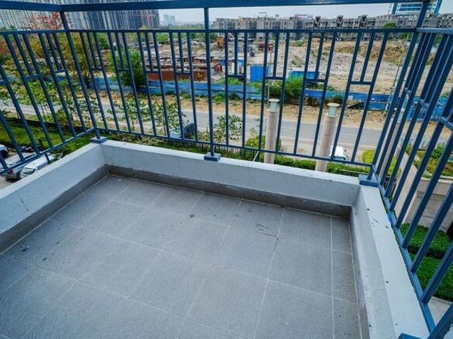 Migsun Green Mansion 3 Bedroom 1297 Sq. Ft. Apartment in Zeta I Greater Noida Listing ID: #10264