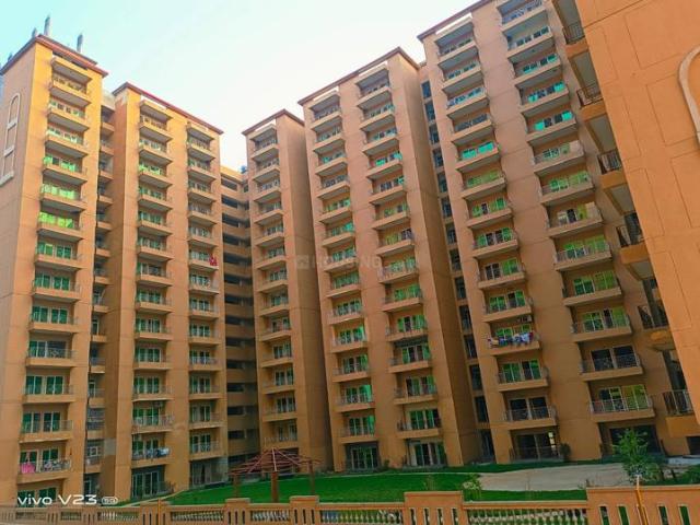 Migsun Roof,Raj Nagar Extension 1.5 BHK Apartment For Sale Ghaziabad