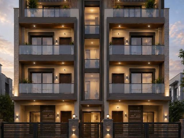 Mihan Nagpur 4 Bedroom 2200 Sq. Ft. Apartment in Mihan Nagpur Listing ID: #10364