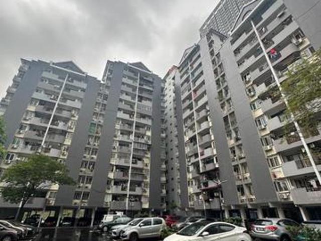 Miharja Condo Cheras