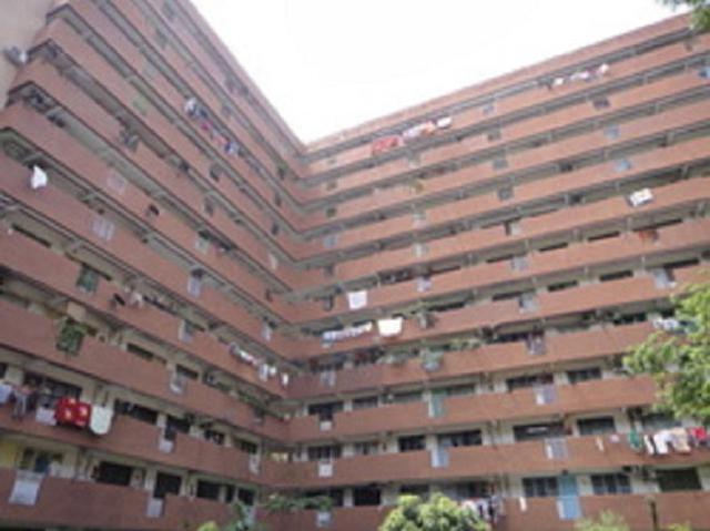 miharja flat lrt miharja loke yew cheras kuala lumpur
