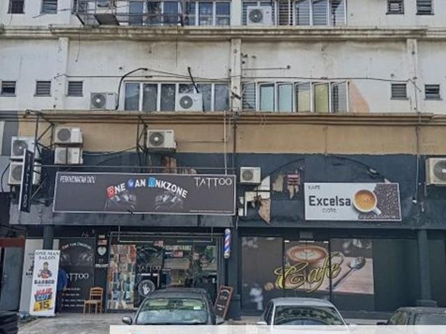 MIHARJA SHOP FOR RENT Ground Floor & First Floor, Kuala Lumpur