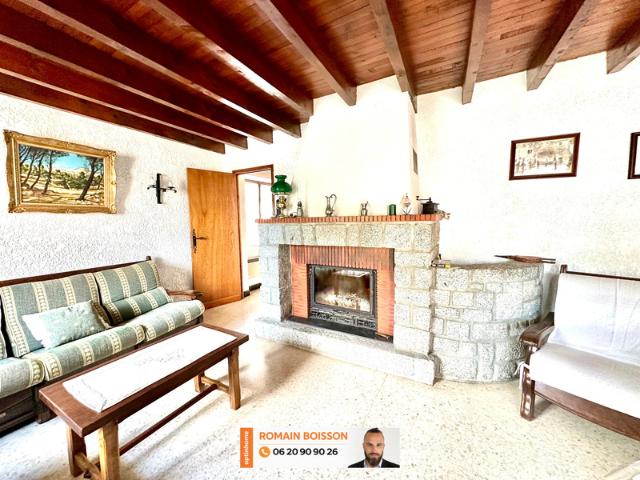 Mijanès Vente Maison 09