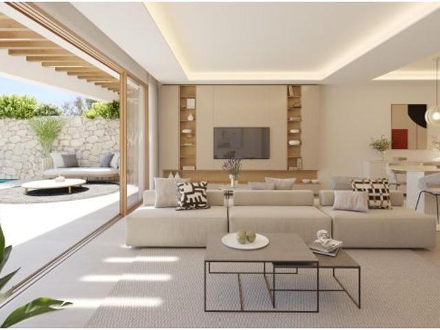 Mijas Costa. Vistas al mar. Vivienda exclusiva