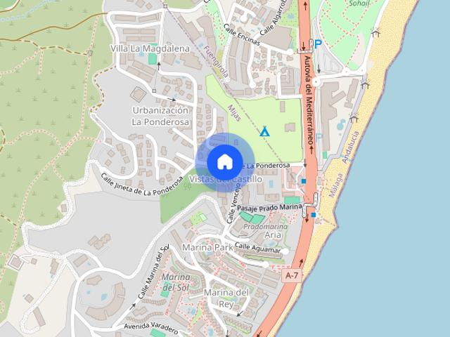 Mijas Golf, Mijas Costa, Andalusia 29651