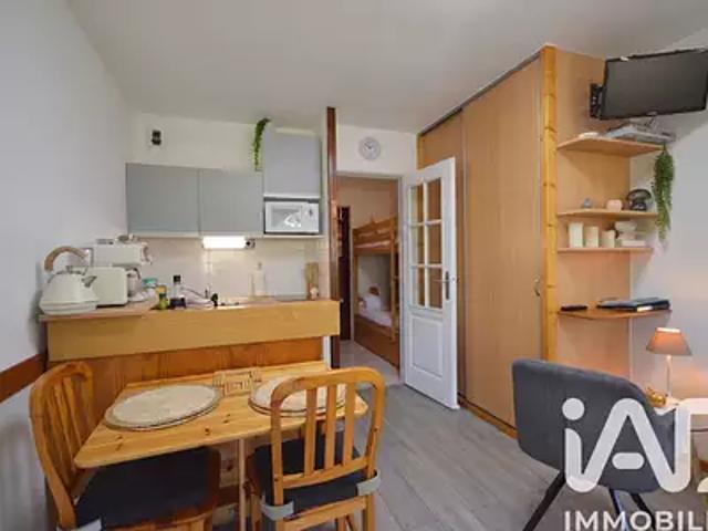 Mijoux 01410 Achat / Vente appartement 1 pièce t1