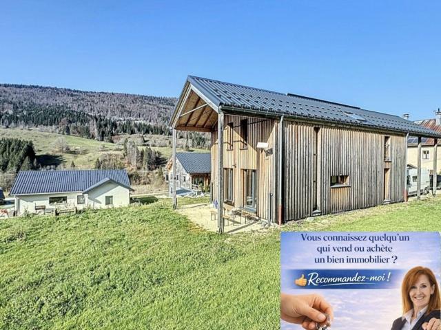 Mijoux Vente Maison 01