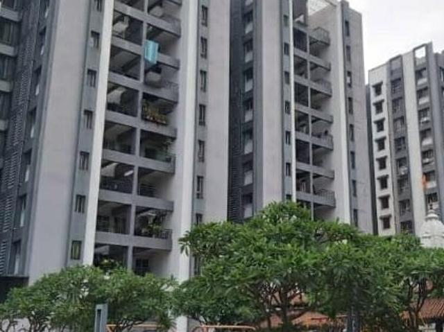 Mika Triton Residency 2 Bedroom 800 Sq. Ft. Builder Floor in Wadgaon Sheri Pune Listing ID: #8961