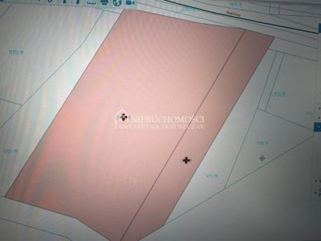 Mikołów, Gniotek, ul. Rolnicza, 5571 m² Działka