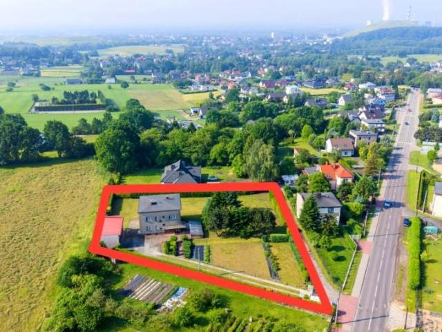 Mikołowska 176 m², Łaziska Górne
