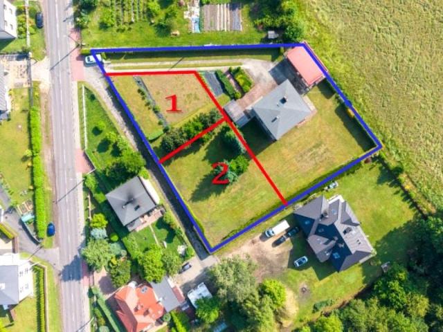 Mikołowska 750 m², Łaziska Górne