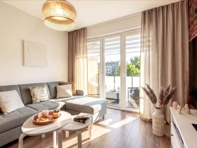 Mikołaja Trąby 41,68 m², Warszawa