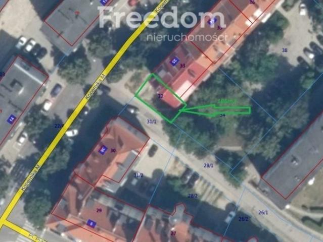 Mikołaja Kopernika 106 m², Olsztyn