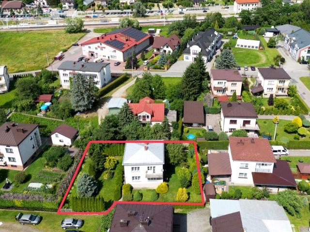 Mikołaja Kopernika 116 m², Tuchów