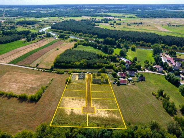 Mikołaja Kopernika 1 146 m², Wizna