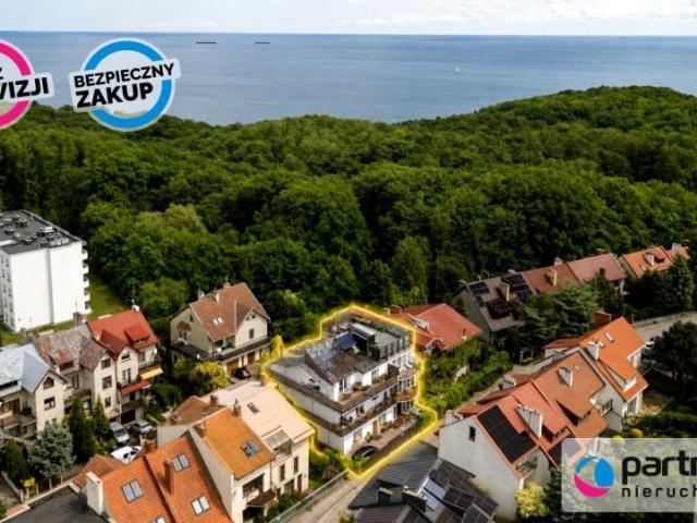 Mikołaja Kopernika 278 m², Gdynia