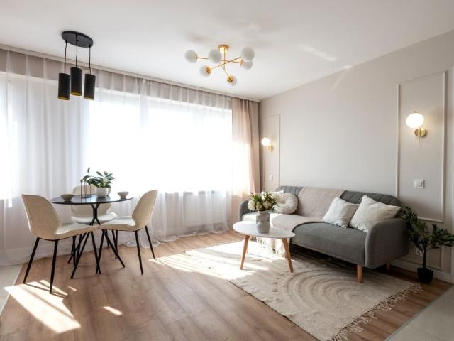 Jana Klemensa Branickiego 33 m², Białystok