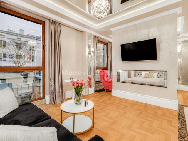 Mikołaja Kopernika 44,28 m², Warszawa