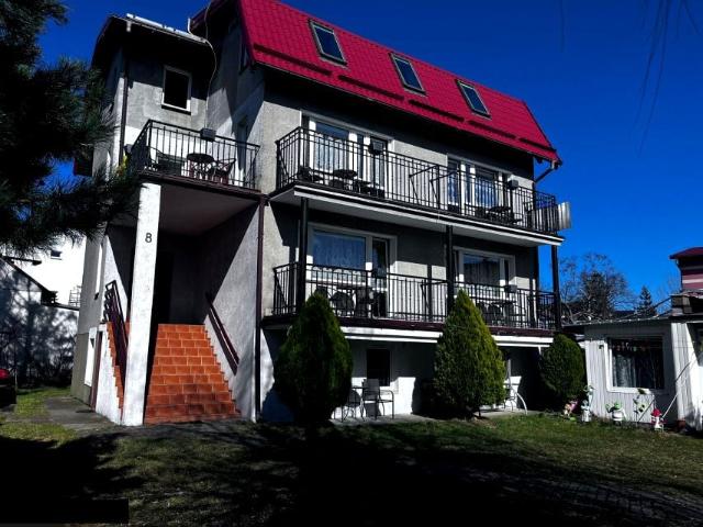 Mikołaja Kopernika 454 m², Mrzeżyno