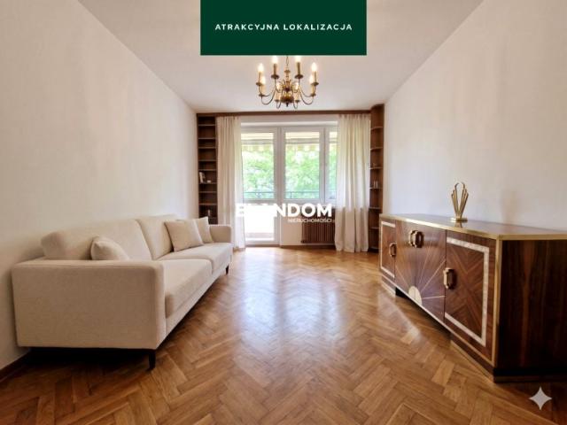 Mikołaja Kopernika 56,25 m², Warszawa