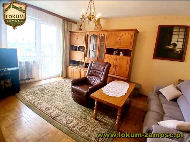 Mikołaja Reja 55 m², Zamość