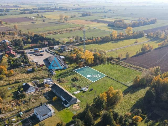 Mikoszewo, Gdańska, 1 000 m2
