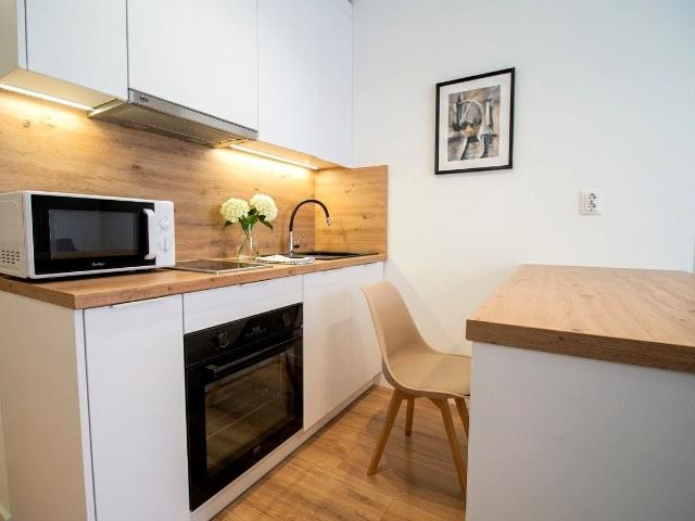 Mikro apartament centrum boczna Jedności Wrocław, Ołbin