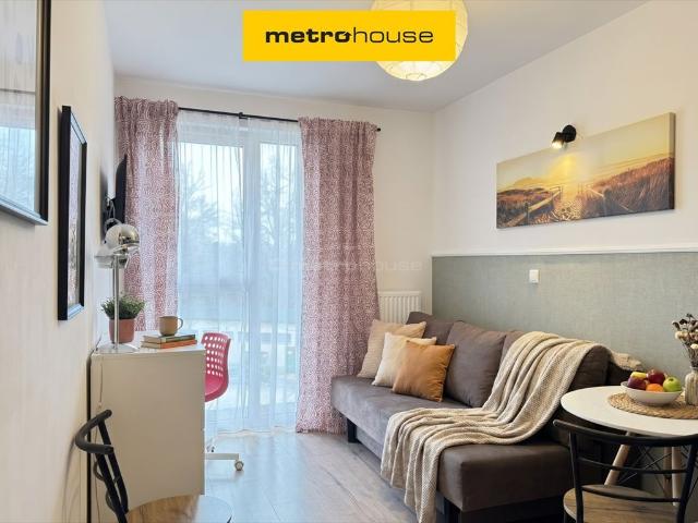 Mikro apartament 18 m2 pod inwestycję lub start w Psie Pole