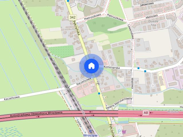 Mikro mieszkanie na Kminkowej dostępne od zaraz!