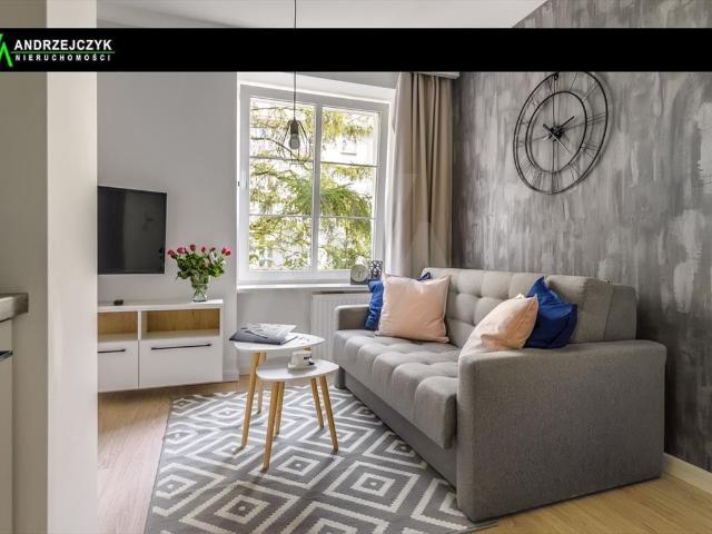 Mikroapartament 18 m² w Gdyni, blisko plaży polecam!