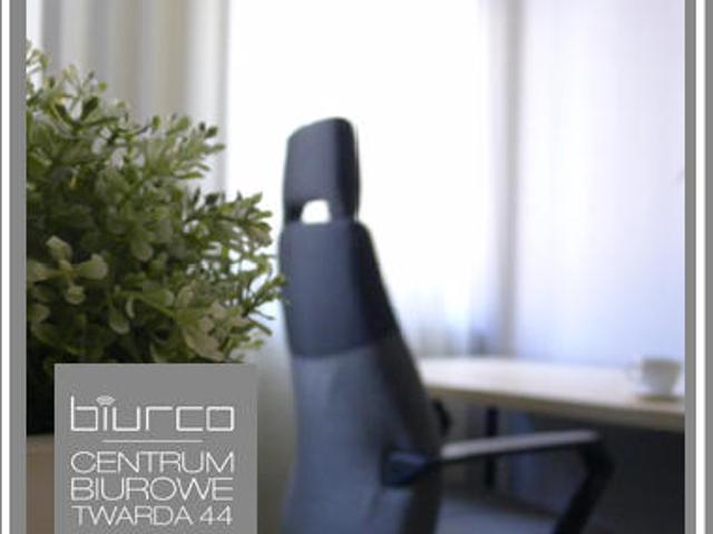 Mikrobiuro dla 1 osoby biuro serwisowane & coworking