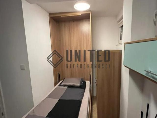 Mikrokawalerka 13,87 m² z widokiem na miasto polecam!