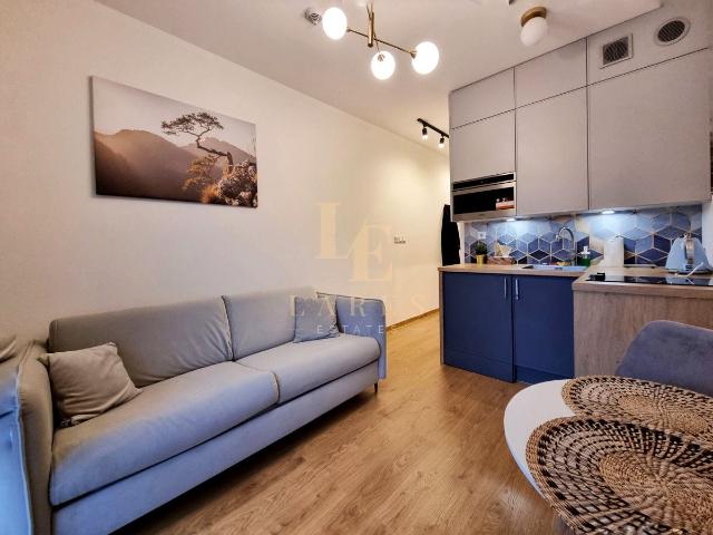 Mikrokawalerka 17,30 m² z aneksem kuchennym na wynajem Warszawa, Włochy