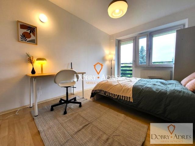 Mikrokawalerka 15 m² z oddzielną kuchnią na wynajem Rzeszów, Zalesie