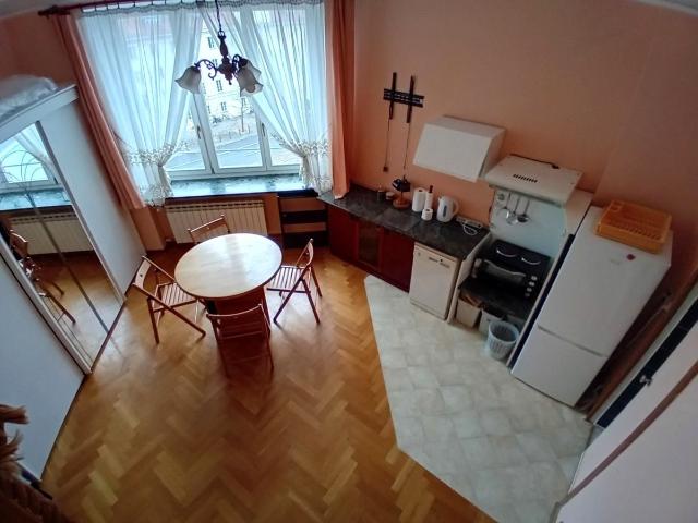 Mikrokawalerka 23 m² z aneksem kuchennym na wynajem Warszawa