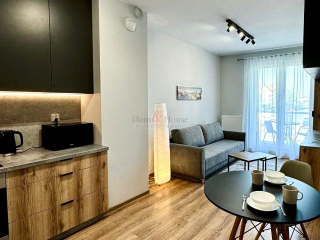 Mikrokawalerka 20 m² przy lesie na wynajem Gdańsk, Ujeścisko