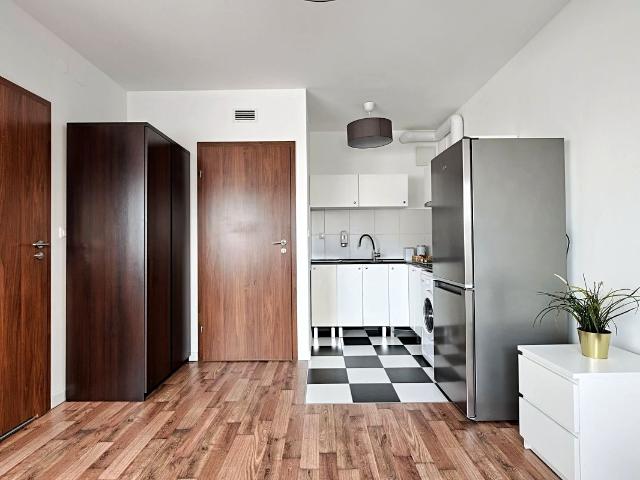 Mikrokawalerka 21,82 m² z aneksem kuchennym na wynajem ul. Grochowskiego, Piaseczno