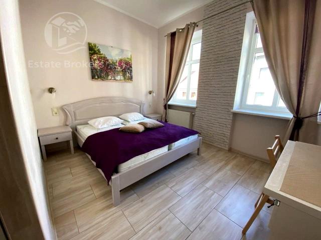 Mikrokawalerka 21 m² z aneksem kuchennym na wynajem Wrocław