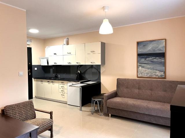 Mikrokawalerka 24,65 m² nad rzeką na wynajem ul. Podwórcowa, Wrocław, Nadodrze