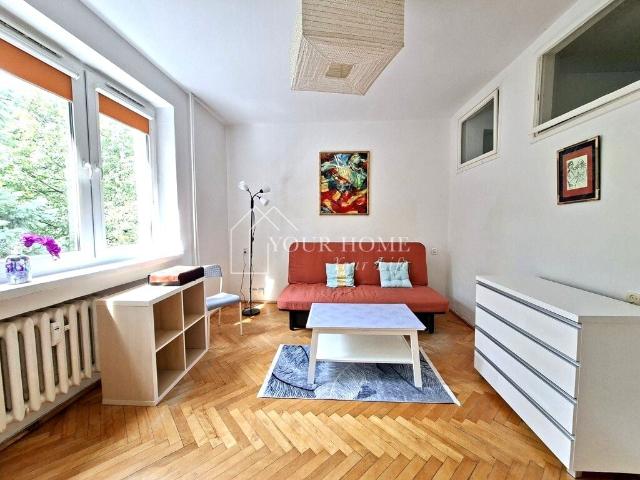 Mikrokawalerka w apartamentowcu 24 m² przy lesie na wynajem Wrocław, Stare Miasto