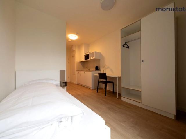 Mikrokawalerka kawalerka z aneksem kuchennym 16,50 m² na wynajem Kraków, Krowodrza
