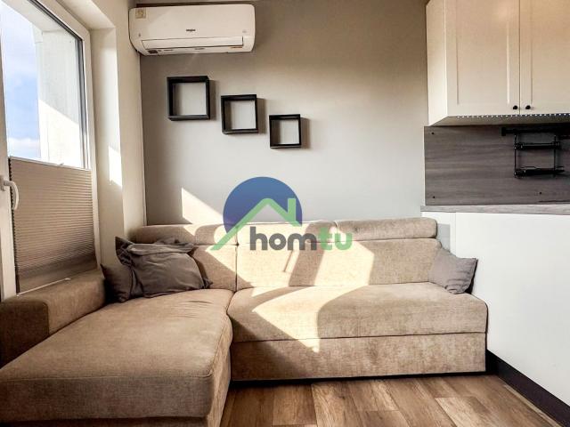 Mikrokawalerka kawalerka z aneksem kuchennym 23,89 m² na wynajem Szczecin, Reda