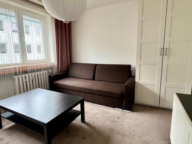 Mikrokawalerka kawalerka z aneksem kuchennym 20 m² na wynajem Rybnik, Śródmieście
