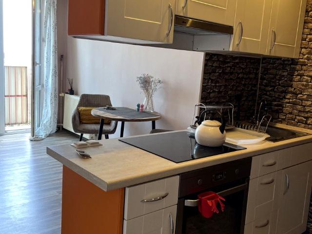Mikrokawalerka kawalerka z aneksem kuchennym 24 m² na wynajem Warszawa, Bielany