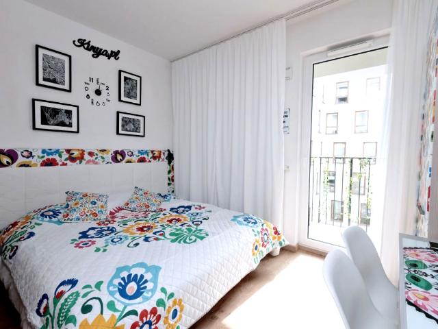 Mikrokawalerka kawalerka z kuchnią w zabudowie 14,58 m² na wynajem Warszawa, Wola