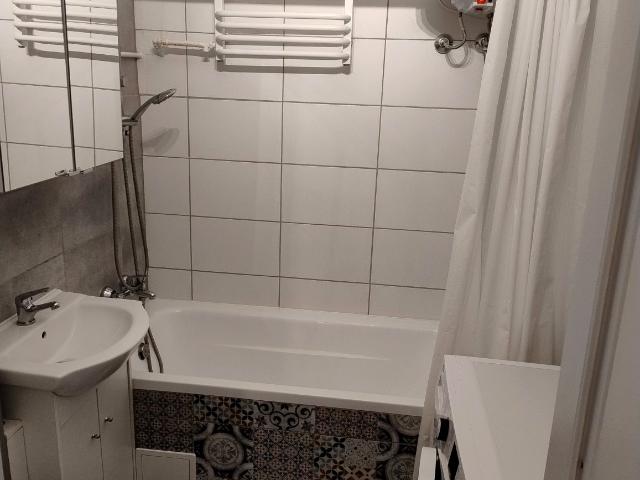 Mikrokawalerka kawalerka z kuchnią w zabudowie 22,98 m² na wynajem Sosnowiec
