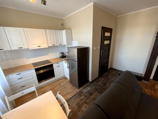 Mikrokawalerka kawalerka z kuchnią w zabudowie 24 m² na wynajem Bydgoszcz, Okole